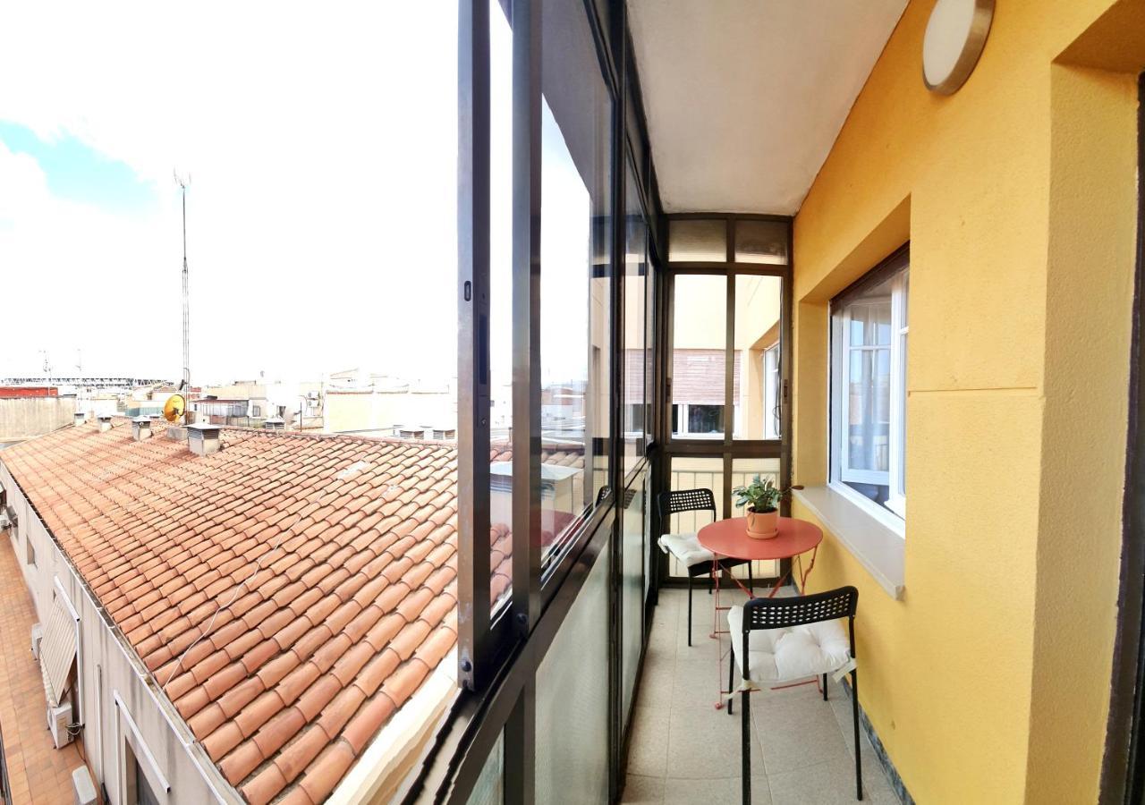Acojedor Piso Cerca Del Metro Apartment Cornella de Llobregat Exterior photo